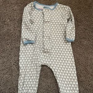 Magnetic Me Onesie